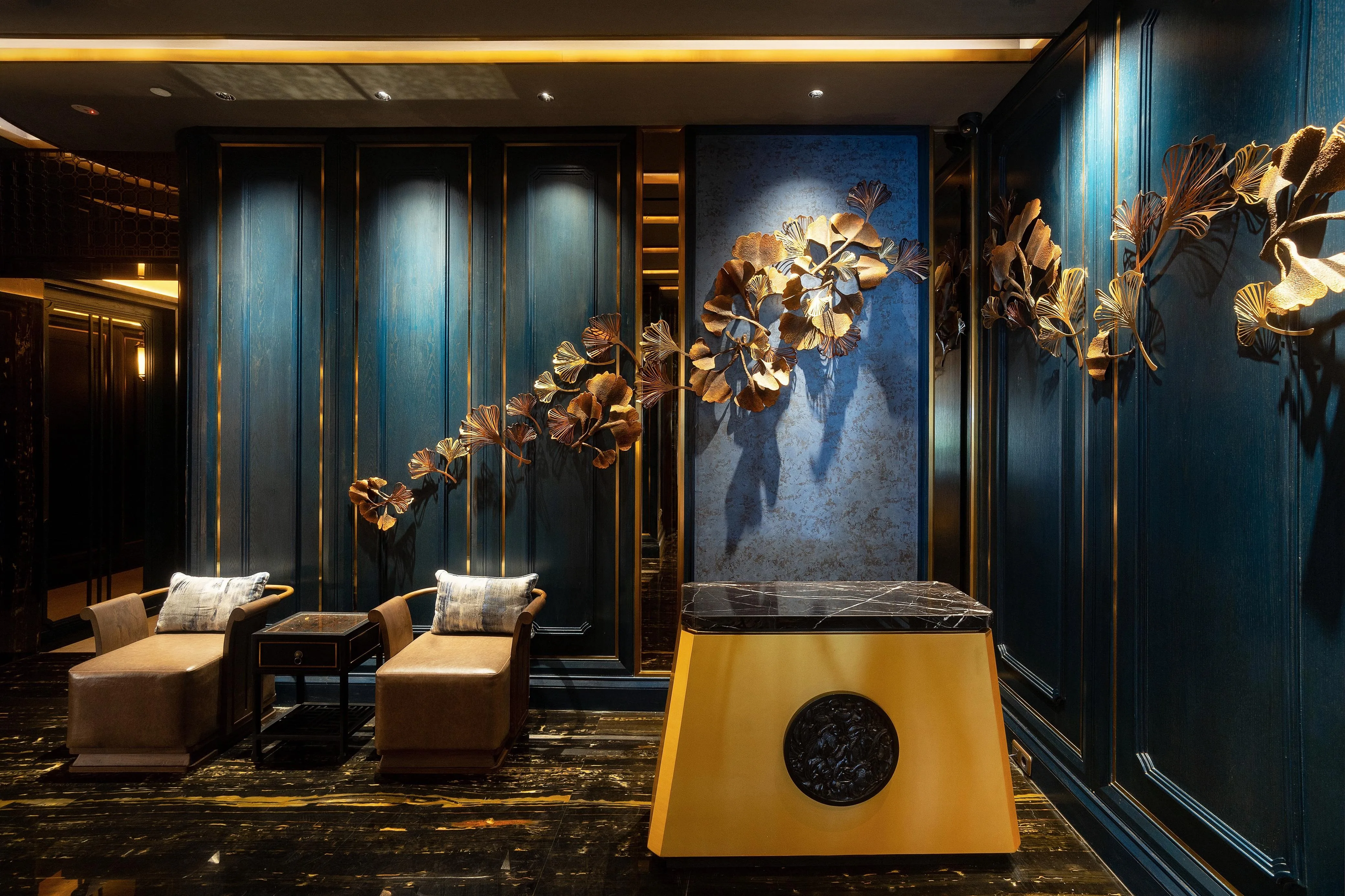 Taste Paradise Interior